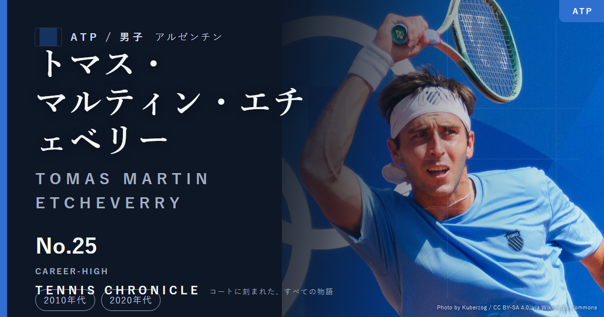 トマス・マルティン・エチェベリー